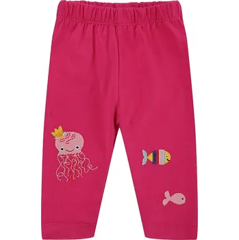 Dívčí legíny Lilly and Sid Pink 6992208 0-3 Mnth