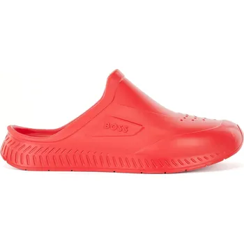 Pánské žabky Boss Bright Red 8744463 10 (44)