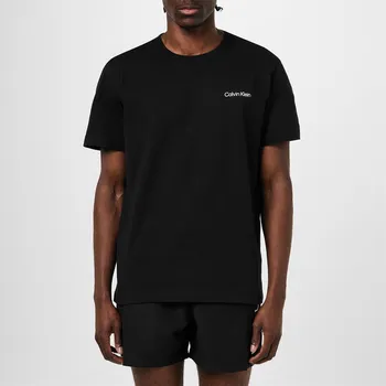 Pánské tričko Tričko Calvin Klein PVH Black 296961 3XL