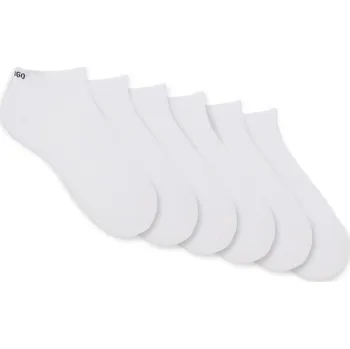 Ponožky Hugo White 100 4950614 Mens 5.5-8