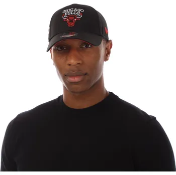 Kšiltovka Čepice New Era Black 6414435 One Size