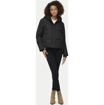 ONLY Vatovaná bunda Alice 15316455 Černá Regular Fit S