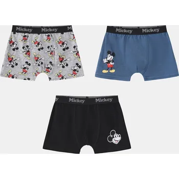 Chlapecké plavky Character Mickey 9172678 2-3 Yrs