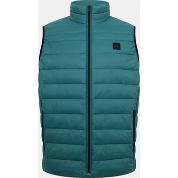 Pánská vesta Vesta Boss Open Green 369 3984577 2XL