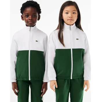 Bunda Lacoste White 6100675 16Y