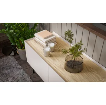 Televizní stolek Cama FELLINI 400110 televizní stolek/nábytek k multimediálnímu vybavení