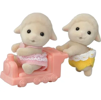 Figurka Sylvanian Families - Dvojčata ovečky #5621