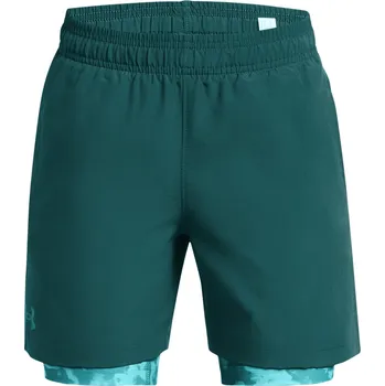 Chlapecké kraťasy Under Armour Blue 8285621 11-12 (L)