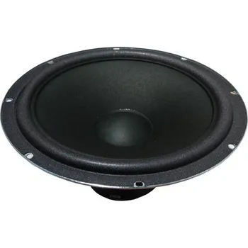 Basový reproduktor 1 ks Tonsil GDN 30/80/2 černý