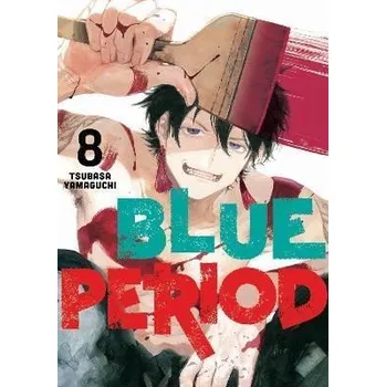Komiks pro dospělé Blue Period 8