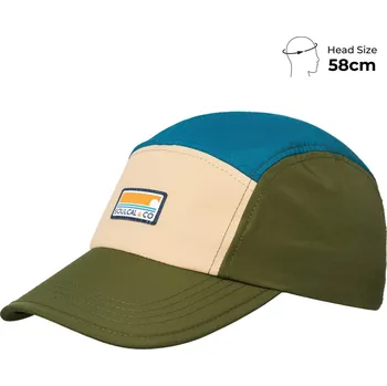 Kšiltovka Kšiltovka SoulCal Green 1588189 Mens