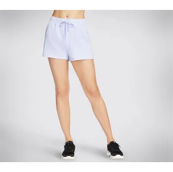 Dámské kraťasy Kraťasy Skechers Lavender 552826 10 (S)