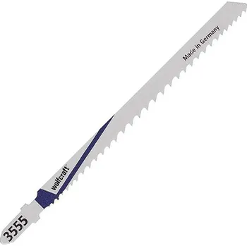 Pilový plátek Pilové plátky BiM, T-stopka, kov, dřevo, plast, hrubý řez, 2ks 3555000