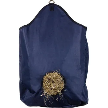 Síť na seno Pytel na seno QHP, modrá