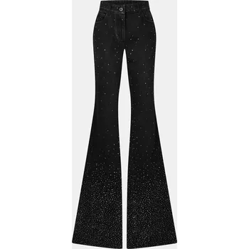 Dámské džíny Džíny OFF WHITE Black 8724589 27 L32