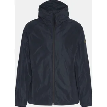 Pánská větrovka Bunda Barbour International Black BK11 3124621 2XL