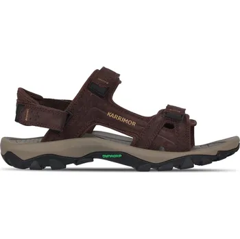 Pánská obuv Boty Karrimor Brown 3733968 9 (43)