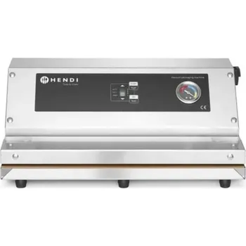 Vakuovačka Vakuová balička lamelový, HENDI těsnicí lišta 350 mm