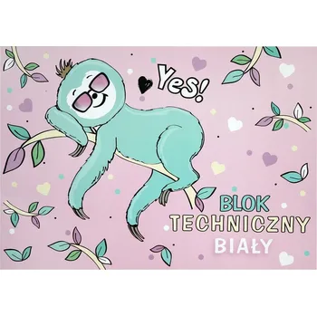 Blok Technický blok A4 Beniamin