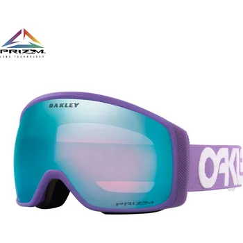 Snowboardové brýle Oakley Flight Tracker M matte b1b lilac | prizm sapphire iridium 2026 - Odesíláme do 24 hodin