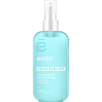 Speciální výtvarná barva Evree Aqua tonik na obličej, 200 ml