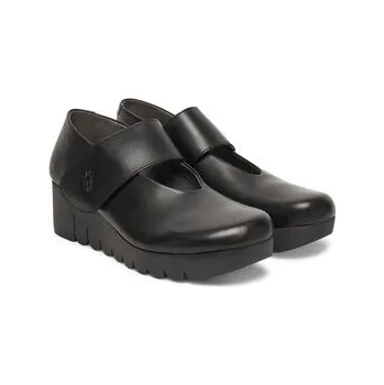 Dámské polobotky Polobotky Fly London Varifly P145188000 Černá 36