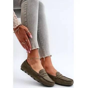 Dámské mokasíny Mokasiny model 197833 Step in style 39