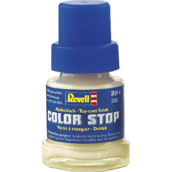 Modelářská barva 39801 - Color Stop-tekutá maskovací páska 30 ml Revell