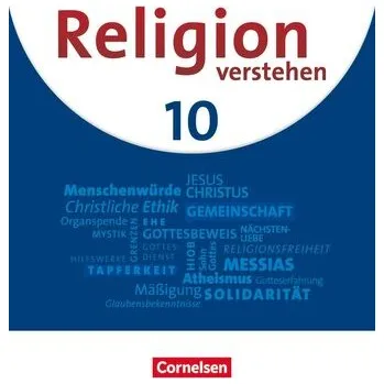 Cizí jazyk Religion verstehen 10. Jahrgangsstufe. Realschulen in Bayern - Schulbuch - Braun, Carolin
