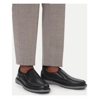 Pánská obuv Polobotky Pikolinos Bilbao M8D-3054C1 Černá 45