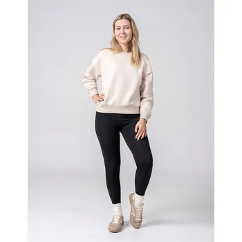 Dámské legíny Moraj dámské legíny RDL1300-001B klasické dlouhé, univerzální velikost