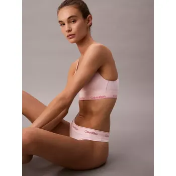 Kalhotky Dámská tanga Calvin Klein QF8518/TFF