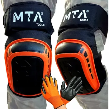 Chránič nohou Gelové chrániče kolen MTA GELOVÉ PODLOŽKY NA KOLENA SILNÉ POHODLNÉ