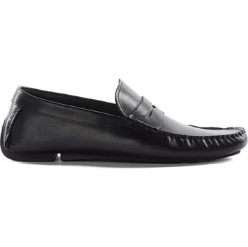 Pánské polobotky Boty Dune London Black 484 6177936 11 (45)