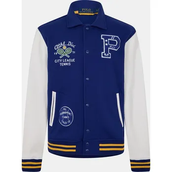 Pánská větrovka Bunda Polo Ralph Lauren Fall Royal 5034903 M