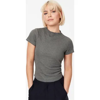 Dámské tričko Tričko Jack Wills Muted Khaki 7037787 8 (XS)