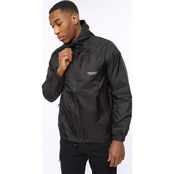 Pánská větrovka Bunda Crosshatch Black 2910427 2XL