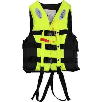 Plovací vesta Blue Dolphin Lifeguard vodácká vesta žlutá Velikost oblečení: XXL