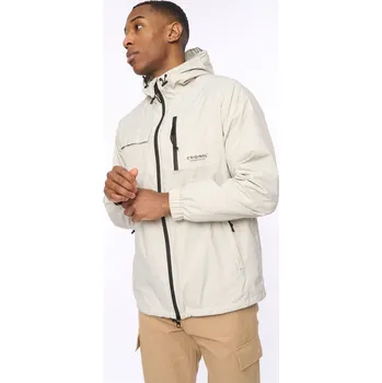 Pánská větrovka Bunda Crosshatch Stone 1221095 M