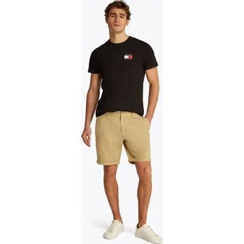 Pánské oblečení Kraťasy Tommy Jeans Relic Tan 8636916 34W R
