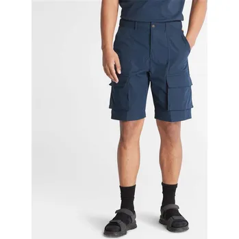 Pánské kraťasy Kraťasy Timberland Navy 4533803 38 inch