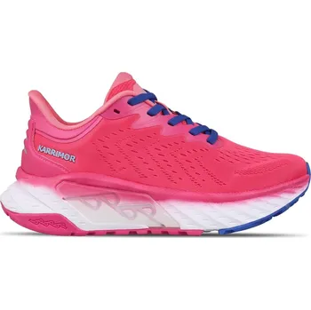 Pánské cyklistické tretry Tenisky Karrimor Pink 5155350 4 (37)