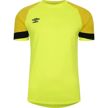 Fotbal Umbro Safety Yellow 447223 X Large