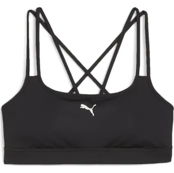 Dámské spodní prádlo Sportovní podprsenka Puma Black 6629814 12 (M)