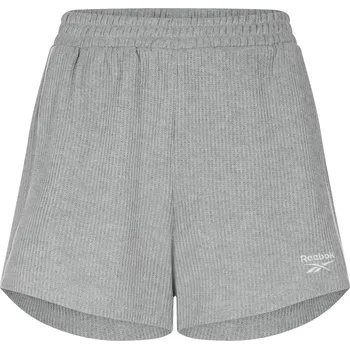 Dámská móda Kraťasy Reebok Med Grey Hthr 4518894 4-6