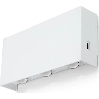 Nástěnné svítidlo 718178 - Tchibo - Nástěnné bateriové LED svítidlo - barva: bílá