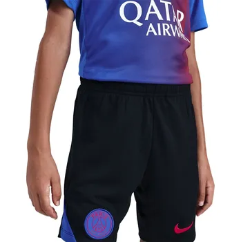 Chlapecké kraťasy PSG Nike Black 5376033 11-12 (L)