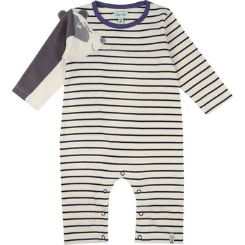 Chlapecké kraťasy Lilly and Sid Multi 7250469 0-3 Mnth