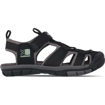 Dětská treková obuv Karrimor Black 5786545 C10 (28)