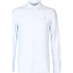 Košile Farah Straw Beige 261 685040 X Small